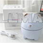 Ультразвуковий зволожувач повітря та нічник 2 у 1 Humidifier Polar Bear